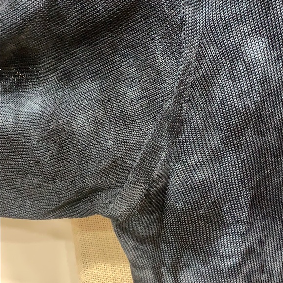 Stunning-rare yohji tie-dye knit - Picture 4 of 11